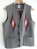 ORTEGA'S/ƥۥޥ٥ȡեȡHeather Gray/ߤإ졼 size38(40ˡ25AU65