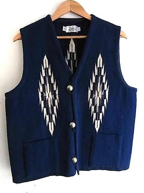 【稀少/サイズ42】CENTINELA クロス チマヨベスト コンチョ 十字架 稀少/サイズ42】CENTINELA クロス チマヨベスト コンチョ 十字架