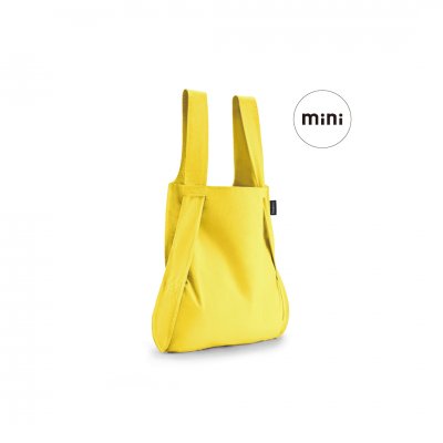 Mini BAG & BACKPACK Yellow