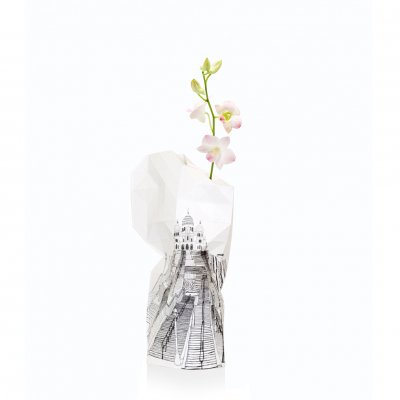 Paper Vase Cover City Edition - Paris