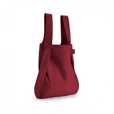 Wine deals red bag