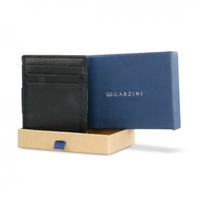 Essenziale Coin Pocket Black - ノットアバッグ(Notabag)・パークス