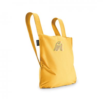 Next discount yellow bag