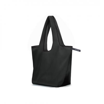 ★ANOETIC★ ANC QUILTING TOTE BAG_BLACK Notabag Tote Recycled Black - ノットアバッグ(Notabag