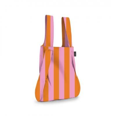 <img class='new_mark_img1' src='https://img.shop-pro.jp/img/new/icons1.gif' style='border:none;display:inline;margin:0px;padding:0px;width:auto;' />BAG & BACKPACK Orange/Pink Stripes