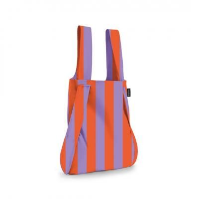 <img class='new_mark_img1' src='https://img.shop-pro.jp/img/new/icons1.gif' style='border:none;display:inline;margin:0px;padding:0px;width:auto;' />BAG & BACKPACK Red/Purple Stripes