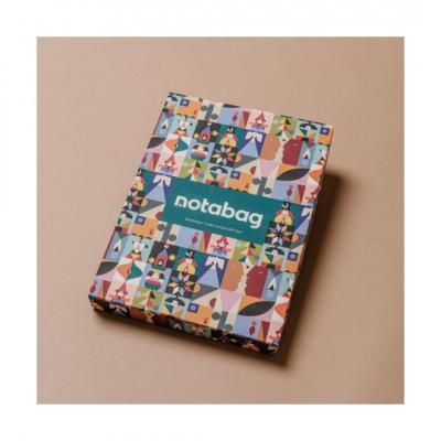 <img class='new_mark_img1' src='https://img.shop-pro.jp/img/new/icons1.gif' style='border:none;display:inline;margin:0px;padding:0px;width:auto;' />Notabag GiftBox by Judit Canela