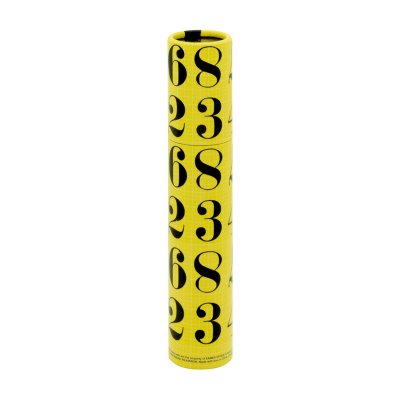 EAMES ECO PENCIL TUBE NUMBERS (ナンバー)