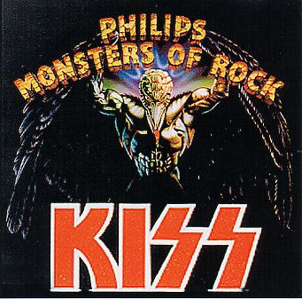 KISS - SAO PAULO FROM THE MIXING DESK 1994 (1CDR) - Hard Rock/Heavy Metal  CD/DVD専門店　Rock Collectors CD!!