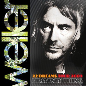 PAUL WELLER - HEAVENLY THING(2CDR) - Hard Rock/Heavy Metal CD/DVD