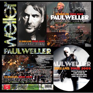 PAUL WELLER - HEAVENLY THING(2CDR) - Hard Rock/Heavy Metal CD/DVD