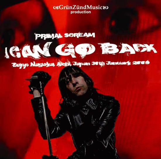 PRIMAL SCREAM 「I Can Go Back」 (2CDR) - Hard Rock/Heavy Metal CD/DVD専門店　Rock  Collectors CD!!