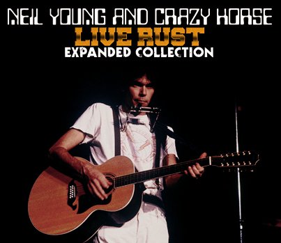 NEIL YOUNG and CRAZY HORSE/ 