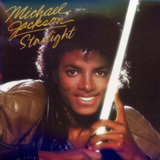 MICHAEL JACKSON / STARLIGHT 