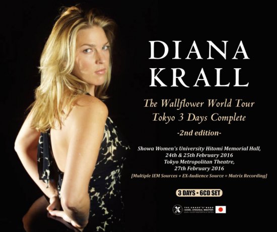 Diana Krall (6CD) 