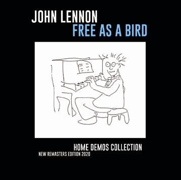 JOHN LENNON/レノン/FREE AS A BIRD/REAL LOVE