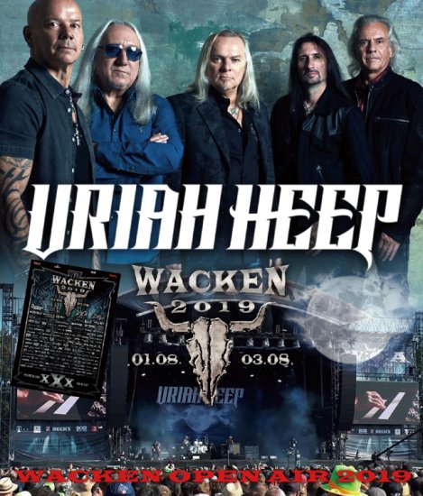 Wacken 2011: Live at Wacken Open Air [DVD] www.krzysztofbialy.com