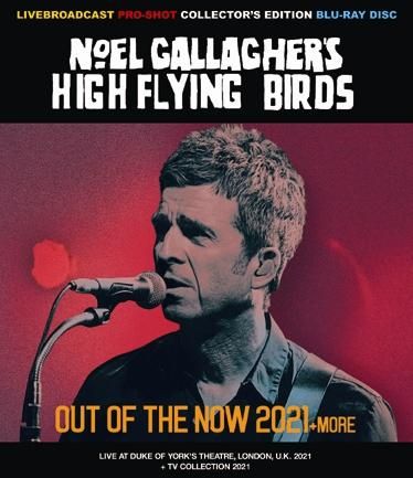 Noel Gallagher's High-Flying Birds CD3枚 Noel Gallagher If I Had