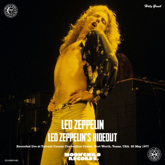Led Zeppelin / Throwing Silver Daggers (3CD) - Hard Rock/Heavy 