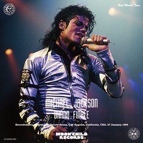 MICHAEL JACKSON / GRAND FINALE (2CD) - Hard Rock/Heavy Metal CD