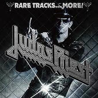 JUDAS PRIEST/RARE METAL WORKS (2CD) - Hard Rock/Heavy Metal