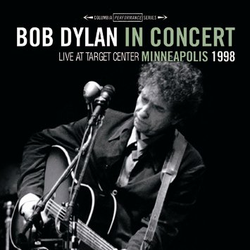 BOB DYLAN/LIVE AT TARGET CENTER, MINNEAPOLIS 1998 (2CDR) - Hard Rock/Heavy  Metal CD/DVD専門店 Rock Collectors CD!!