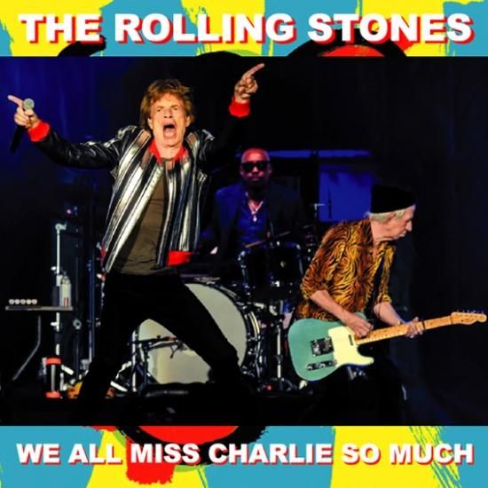 THE ROLLING STONES ＋各メンバー、アルバム計23枚＋おまけ3枚