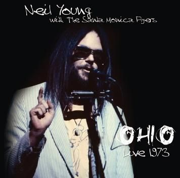 Neil Young & the Santa Monica Flyers ニール・ヤング/NY,USA