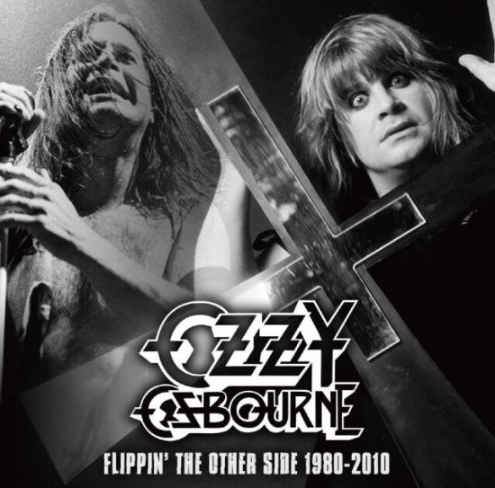 OZZY OSBOURNE/FLIPPIN' THE OTHER SIDE(1CD) - Hard Rock/Heavy Metal 