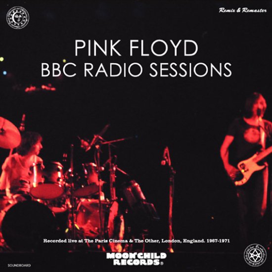 PINK FLOYD / BBC RADIO SESSIONS 