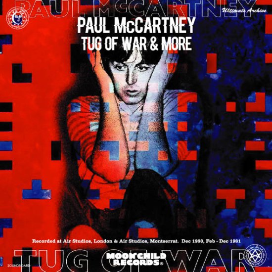 PAUL McCARTNEY / TUG OF WAR & MORE 