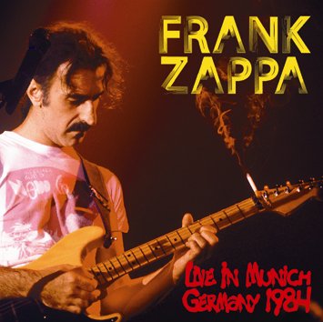 Live in Germany 1984 [DVD]