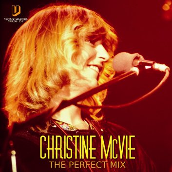 CHRISTINE McVIE/THE PERFECT MIX(1CDR) - Hard Rock/Heavy Metal CD/DVD専門店  Rock Collectors CD!!