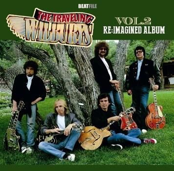 THE TRAVELING WILBURYS / VOLUME 2 RE:IMAGINED ALBUM (1CDR