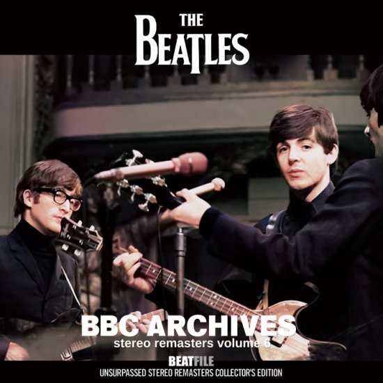 THE BEATLES/BBC ARCHIVES u003dSTEREO REMASTERS VOL.6 - Hard Rock/Heavy Metal  CD/DVD専門店 Rock Collectors CD!!