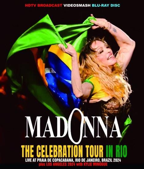 【名入れ無料】 美品 貴重 限定 Ballroom Roseland マドンナ MADONNA ミュージシャン