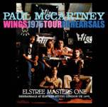 PAUL McCARTNEY - WINGS 1975 TOUR REHEARSALS=ELSTREE MASTERS  onfiltered=(2CDR) - Hard Rock/Heavy Metal CD/DVD専門店 Rock Collectors CD!!