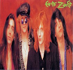 ENUFF Z' NUFF - RIGHT BY YOUR SIDE (1CD) - Hard Rock/Heavy Metal