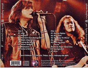 HUGHES TURNER PROJECT / 4 (2CDR) - Hard Rock/Heavy Metal CD/DVD
