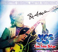 YES / Live From Tokyo -complete recordings from tokyo 2012-【6CDR ...