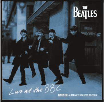THE BEATLES / Live At The BBC -Alternate Master Edition- (2CDR 