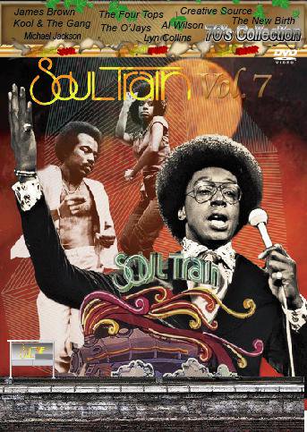 Soul Train / Soul Train 7 (1DVDR) - Hard Rock/Heavy Metal CD/DVD専門店 Rock  Collectors CD!!