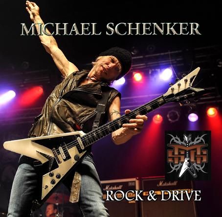 Michael Schenker Group マイケルシェンカーグループ / Is It Loud 