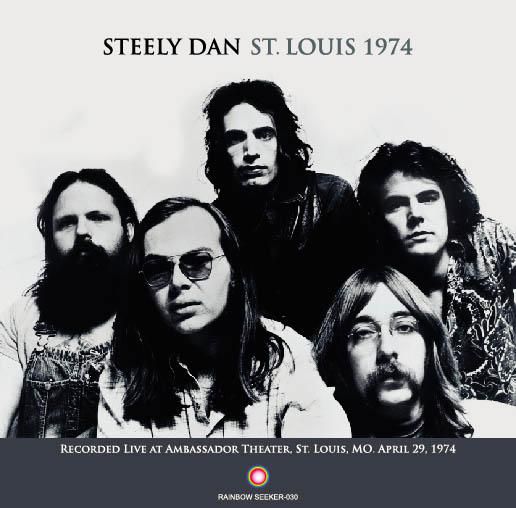 Steely Dan / St. Louis 1974 (1CDR) - Hard Rock/Heavy Metal CD/DVD専門店