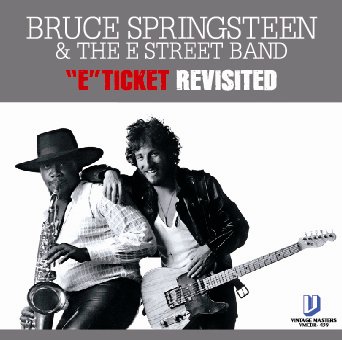 BRUCE SPRINGSTEEN & THE E STREET BAND / 