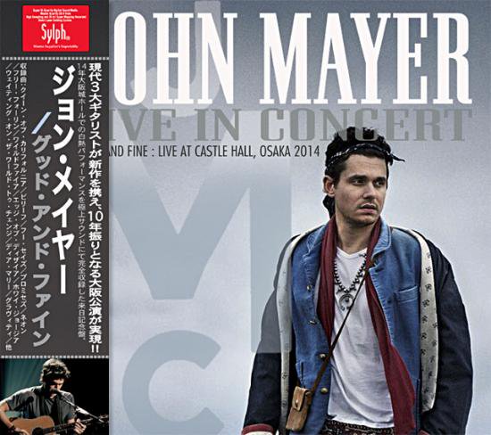 JOHN MAYER / GOOD AND FINE (2CDR) - Hard Rock/Heavy Metal CD/DVD