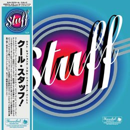 Stuff Cool Stuff Lost Sessions From Ny 1979 Part 1 3cd Hard Rock Heavy Metal Cd Dvd専門店 Rock Collectors Cd