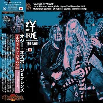 OZZY OSBOURNE & FRIENDS / We'll Meet In The End -OZZFEST