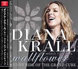 DIANA KRALL / SUNNY SIDE OF THE GRAND CUBE (2CDR) - Hard Rock/Heavy Metal  CD/DVD専門店　Rock Collectors CD!!