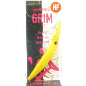 新品本物 アンデッドファクトリー GRIM 51F 10個セット MJ ルアー用品